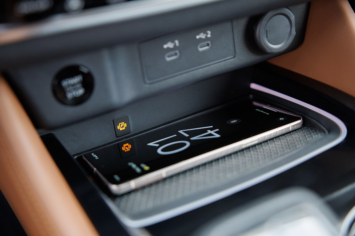 2024 Nissan Rogue Technology Features
