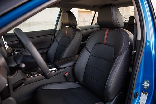 2024 Nissan Sentra Center Console