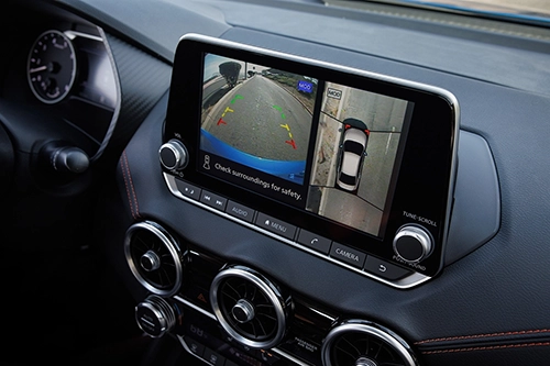 2024 Nissan Sentra Safety Features