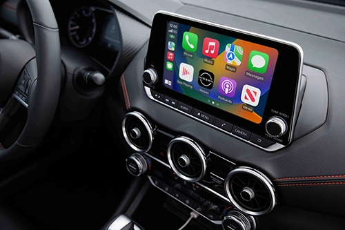 2024 Nissan Sentra Technology Features
