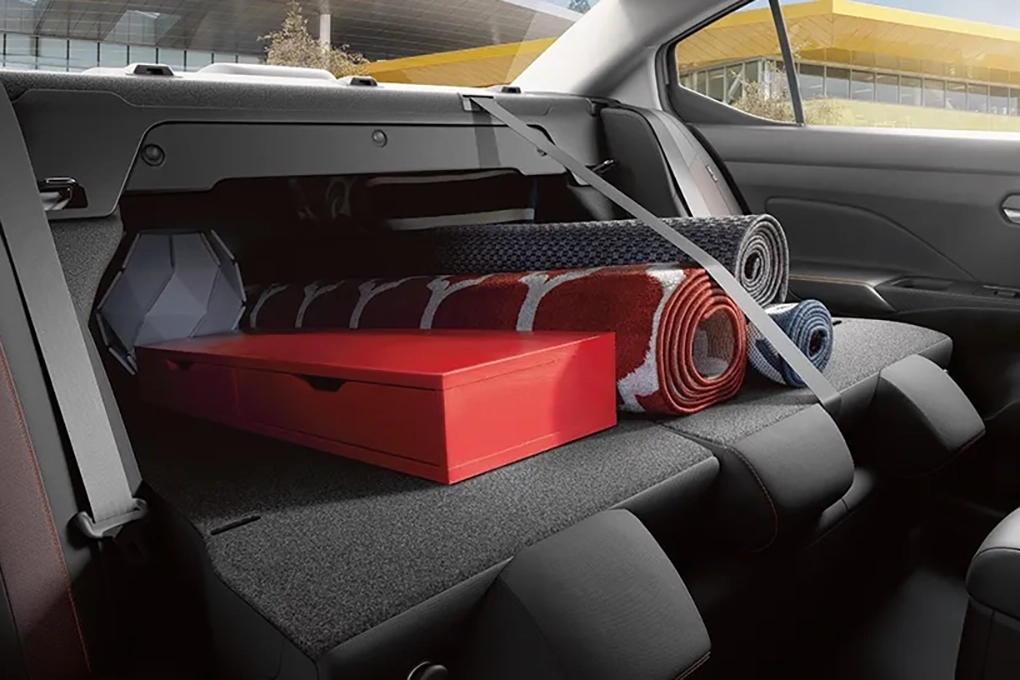 Cargo Space