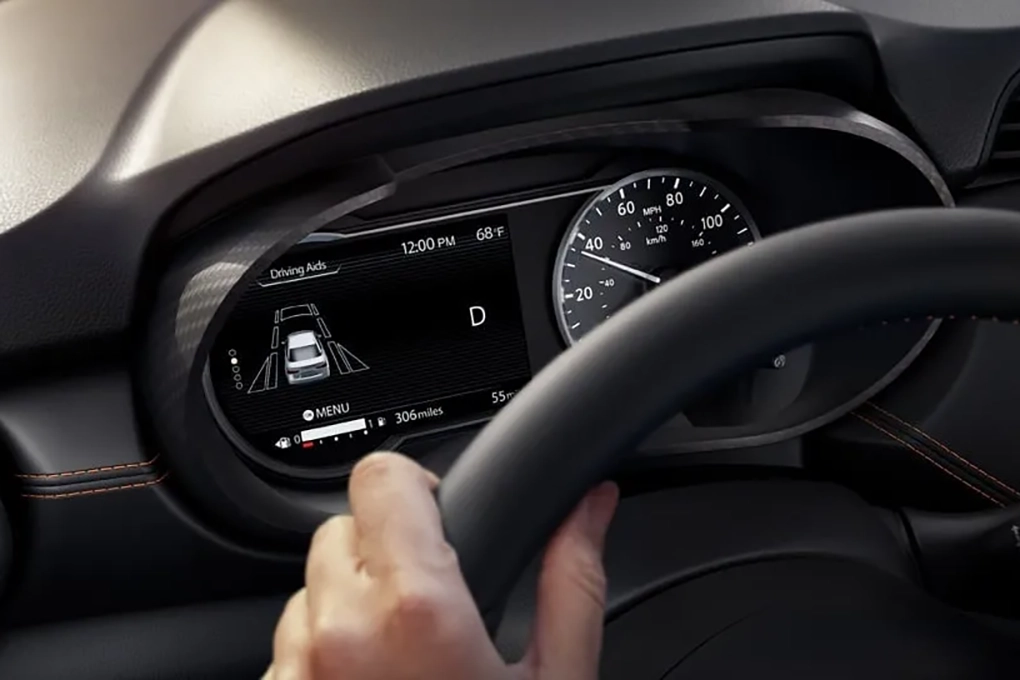Available Safety Features