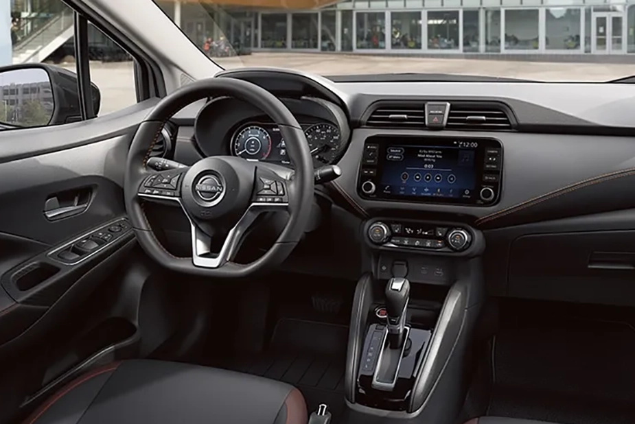 Steering Column