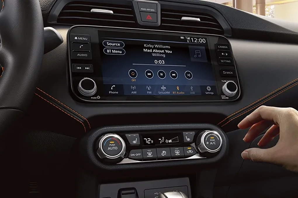 Available Technology Features