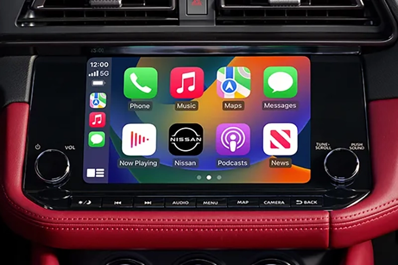 2024 Nissan Z Technology Features
