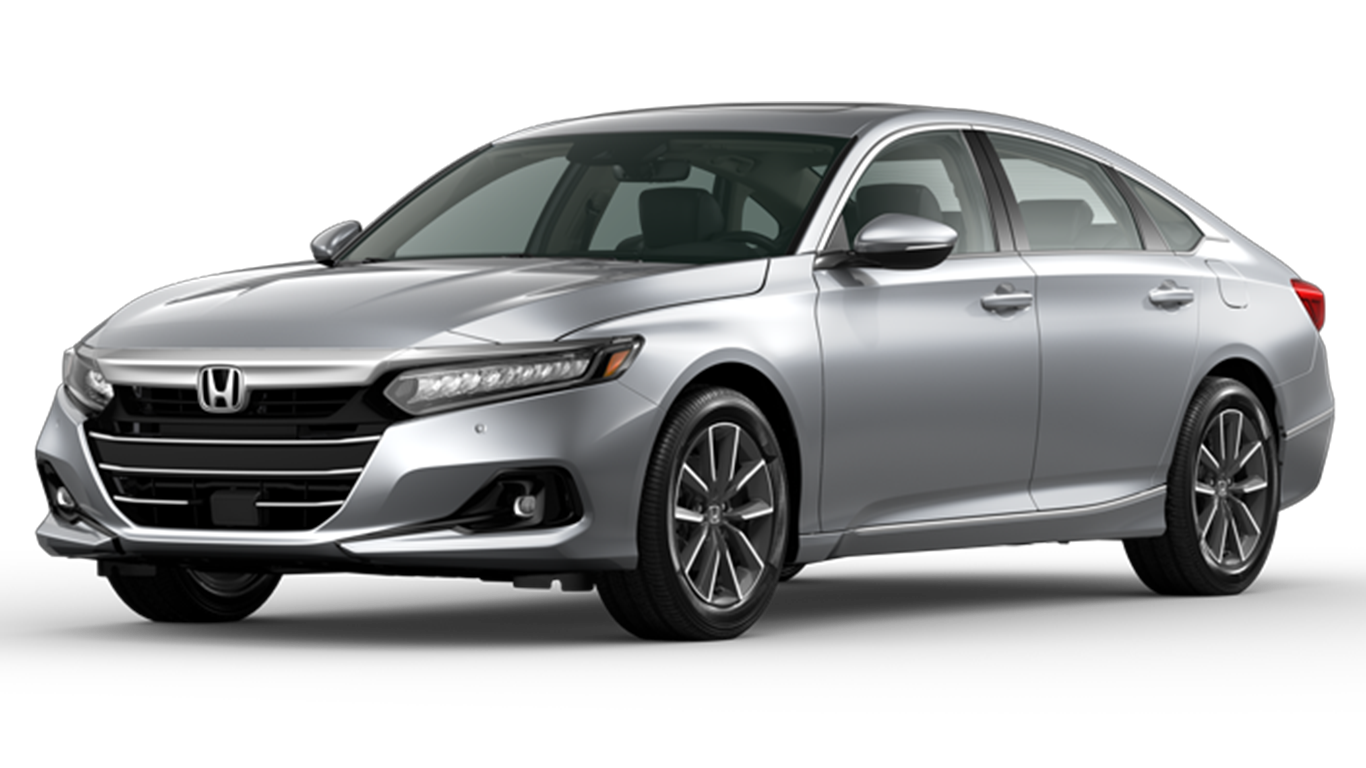 2021 Honda Accord