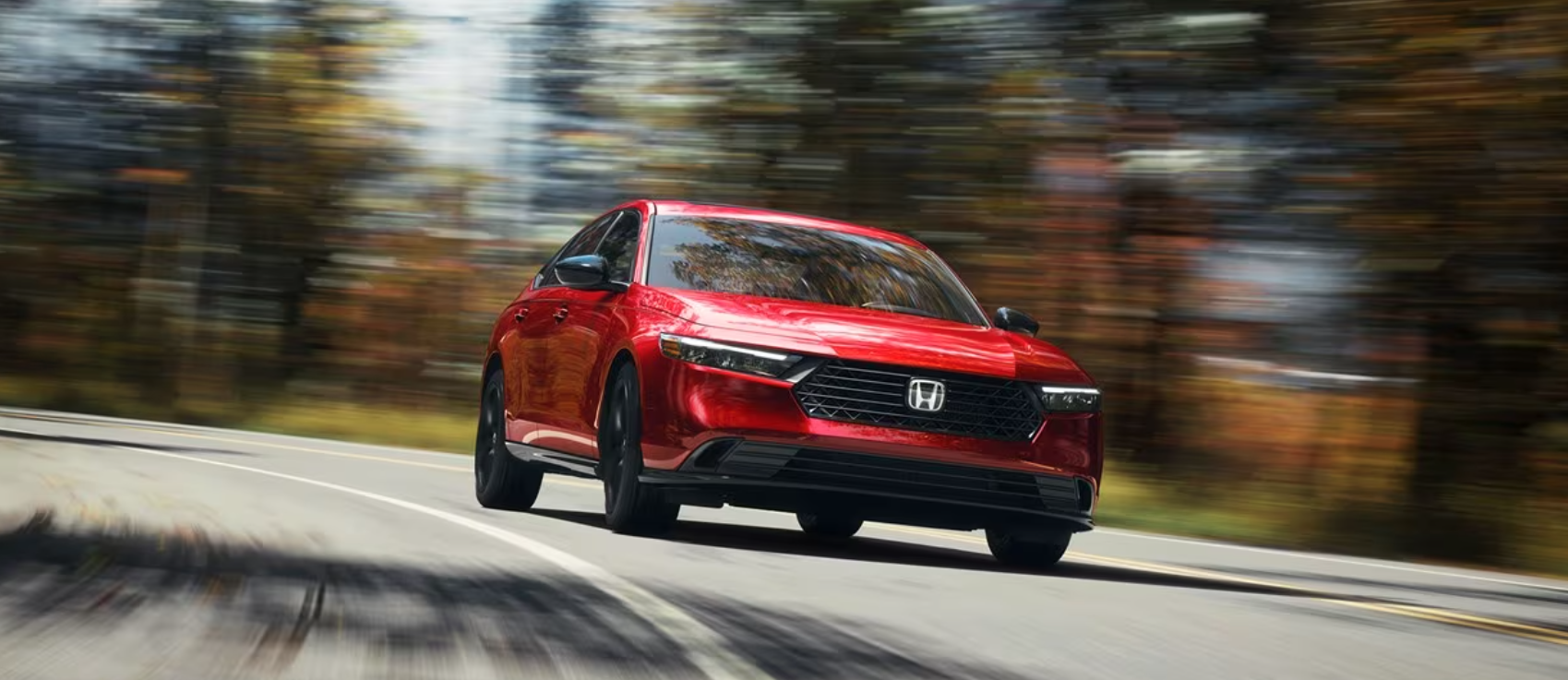 2023 Honda Accord Trims in Glendale, WI