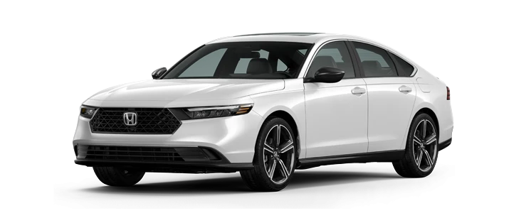 2023 Honda Accord Sport Hybrid