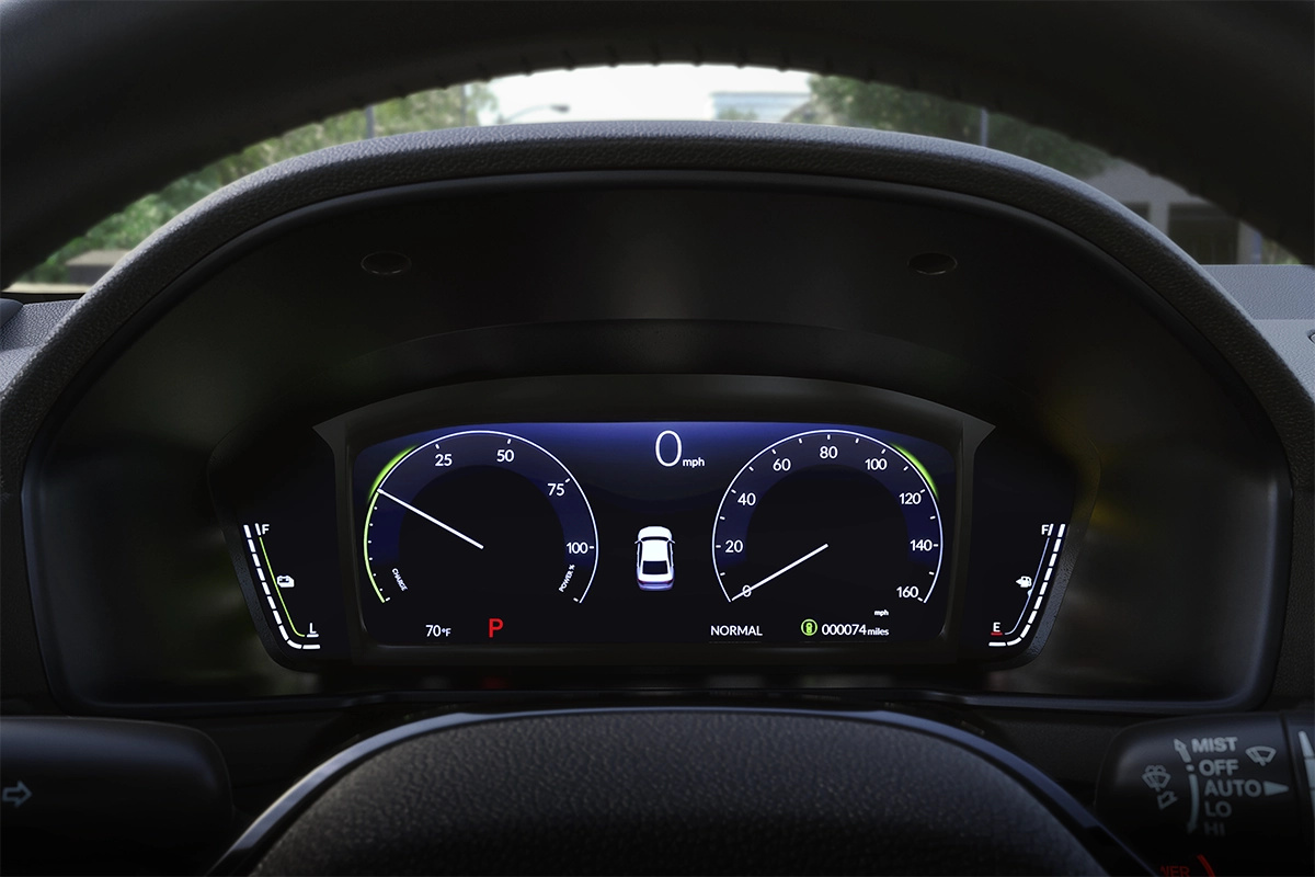 Available Safety Features