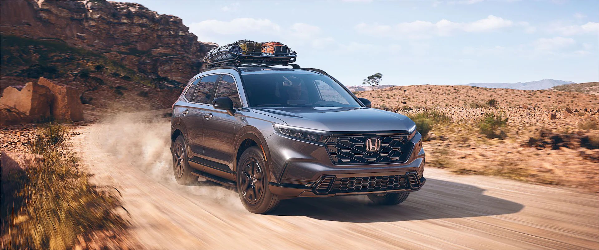 2023 Honda CR-V Trim Details in Glendale, WI