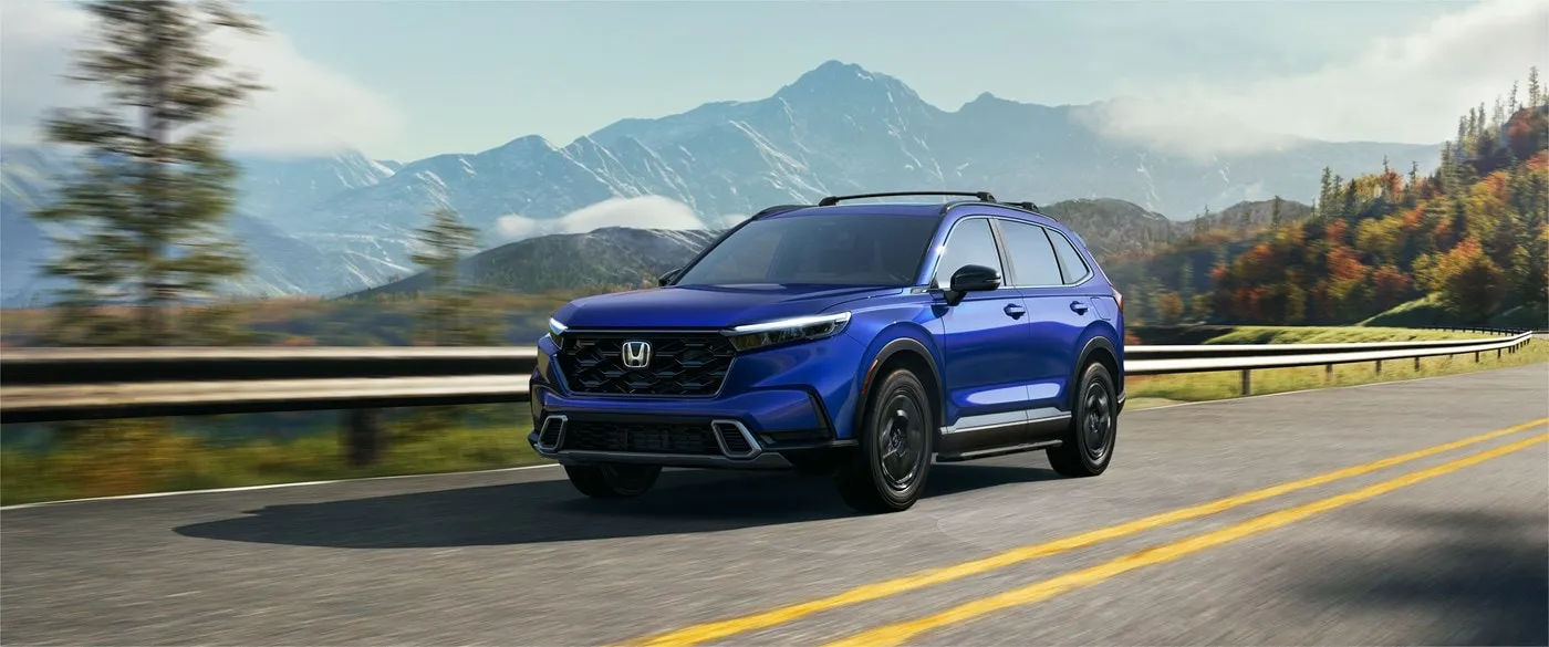 2024 Honda CR-V Hybrid For Sale In Bulter, PA