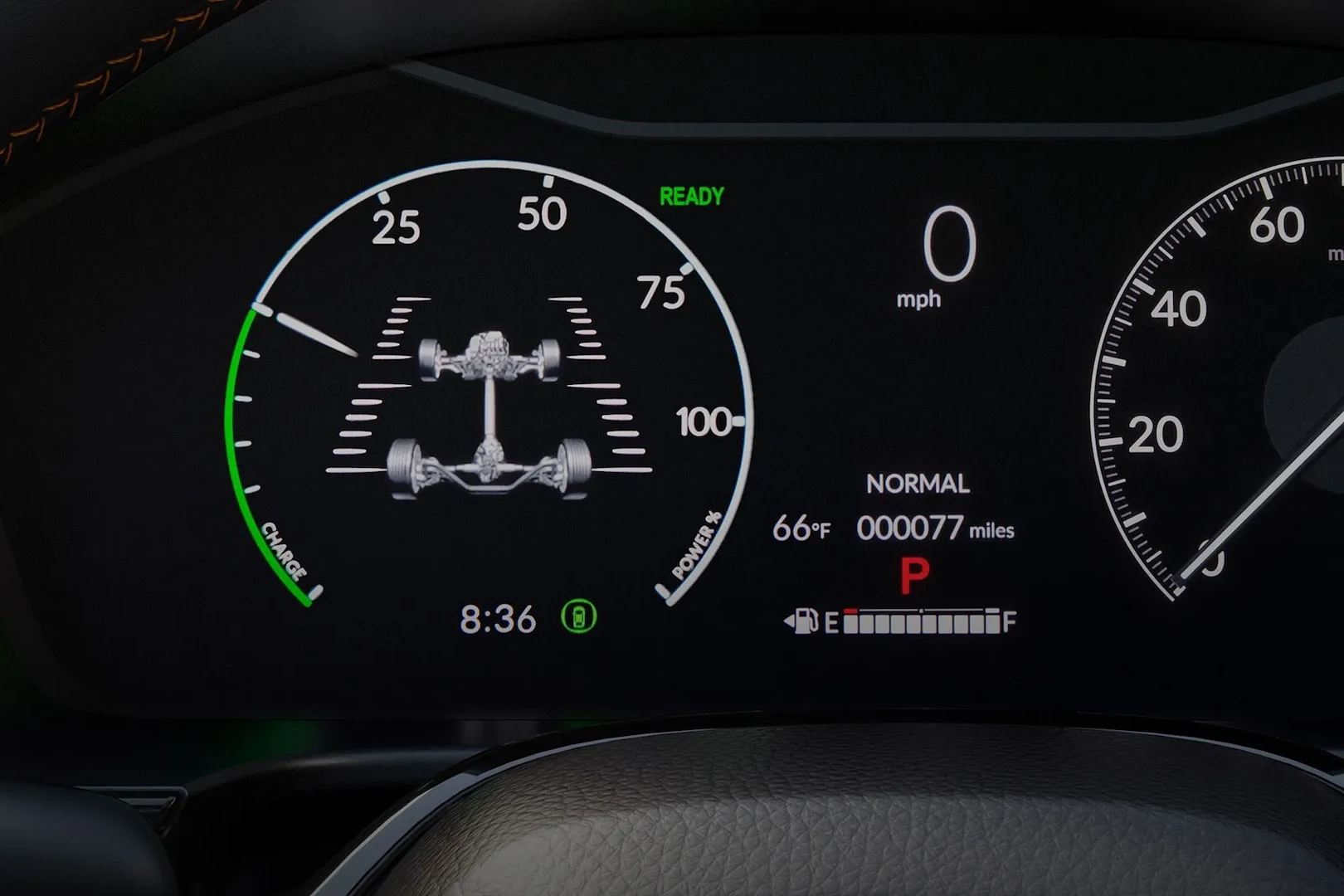 Available Safety Features