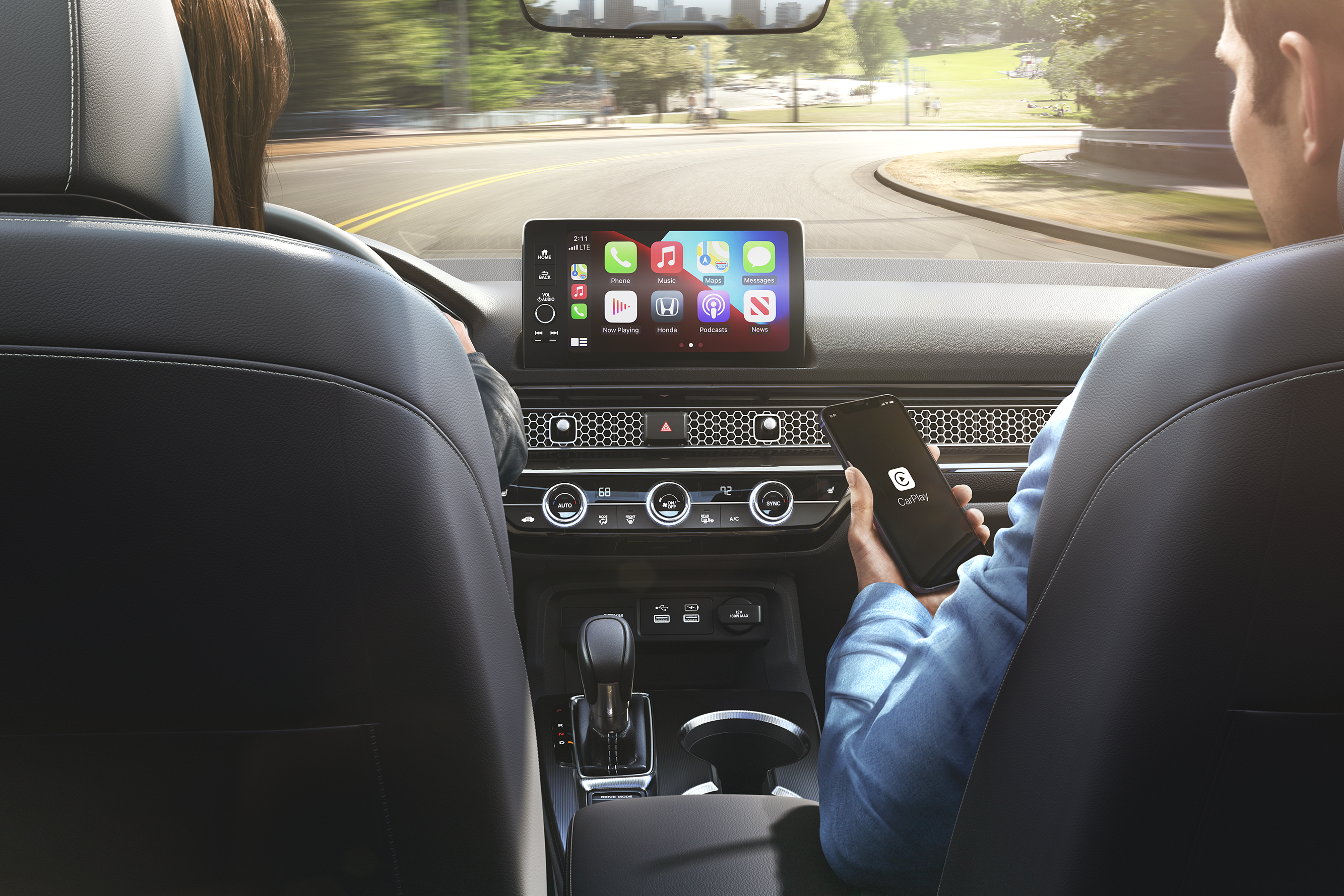 Available Technology Features