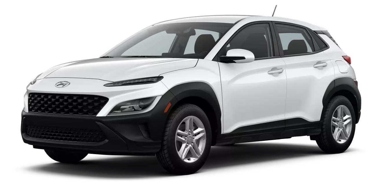 2023 Honda HR-V vs. 2023 Hyundai Kona in Butler, PA | Honda North