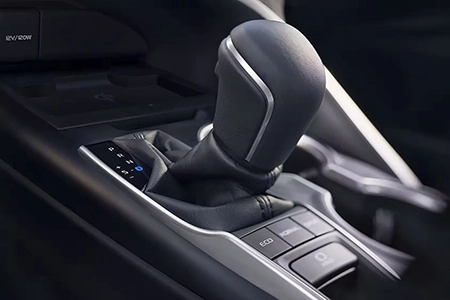 2024 Camry Center Console