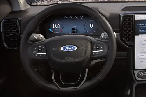 2024 Ranger Steering Wheel