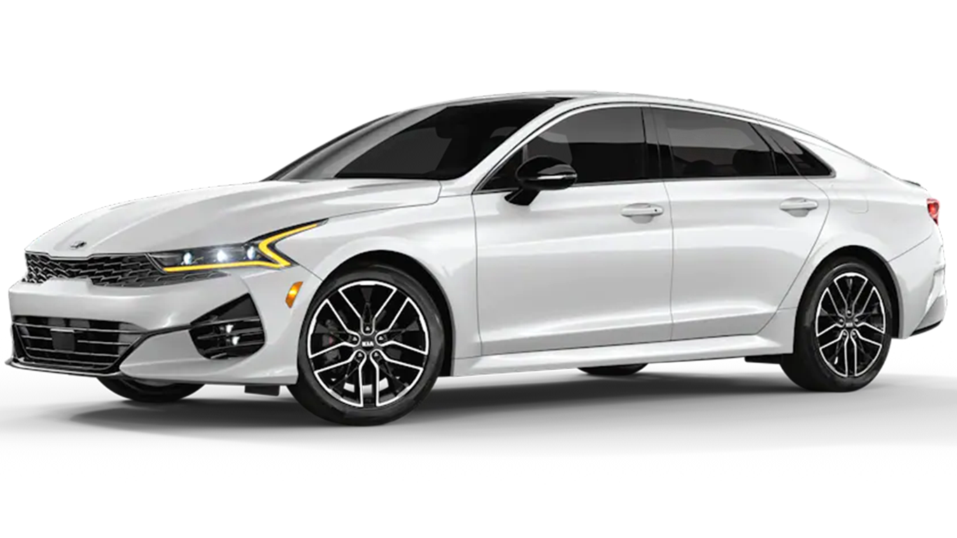 2021 Kia K5