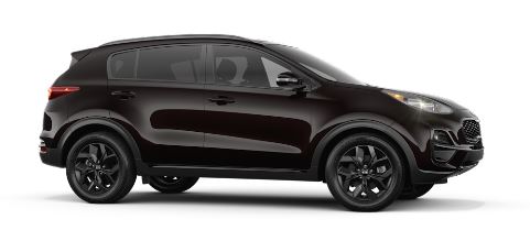2021 Sportage