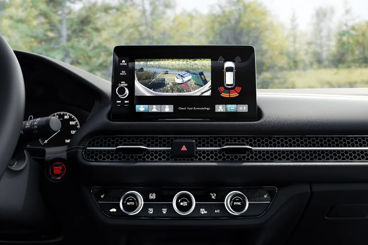 Available Safety Features