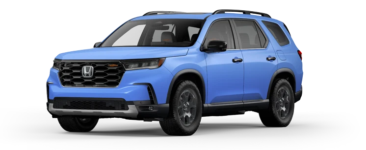 2023 Honda Pilot TrailSport