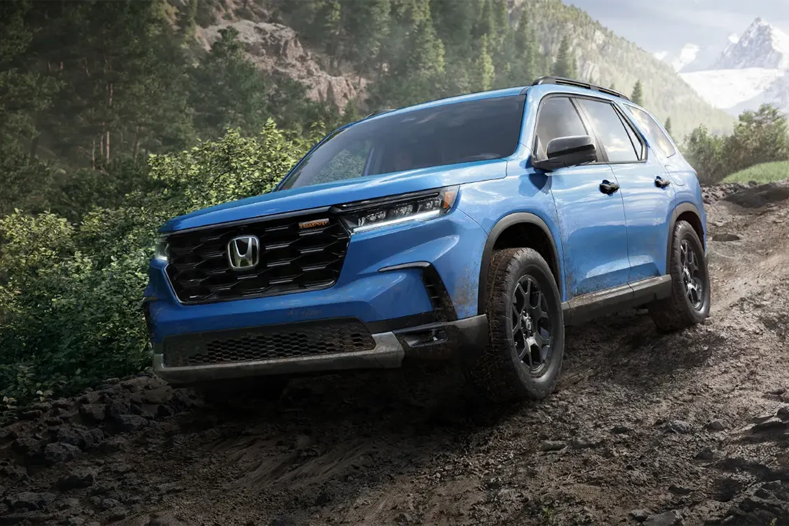 2023 Honda Pilot Trims in Butler, PA