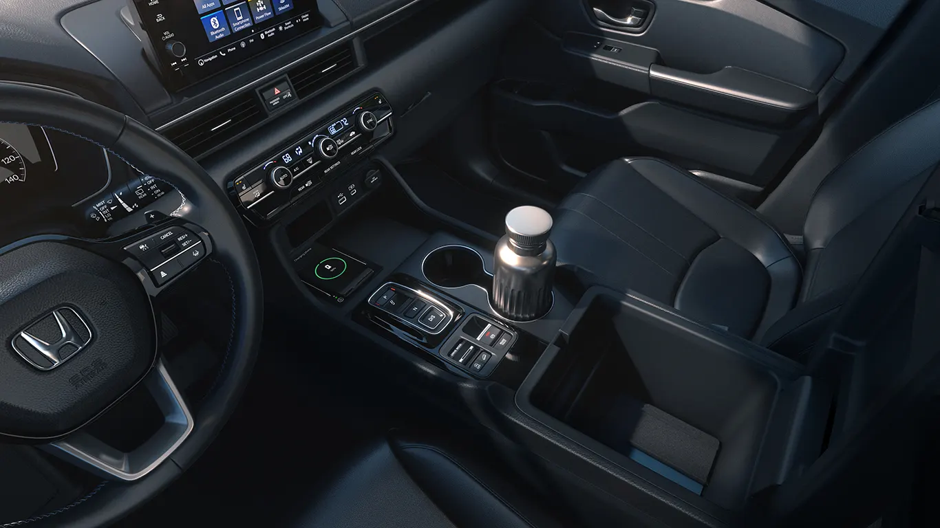 Honda Pilot Center Console