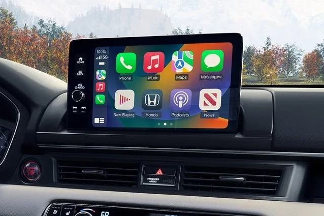 2024 Pilot Technology Features