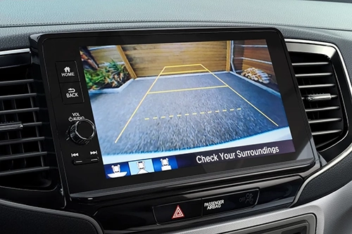 2024 Ridgeline Safety Features