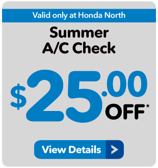 Summer A/C Check | $25.00 OFF*