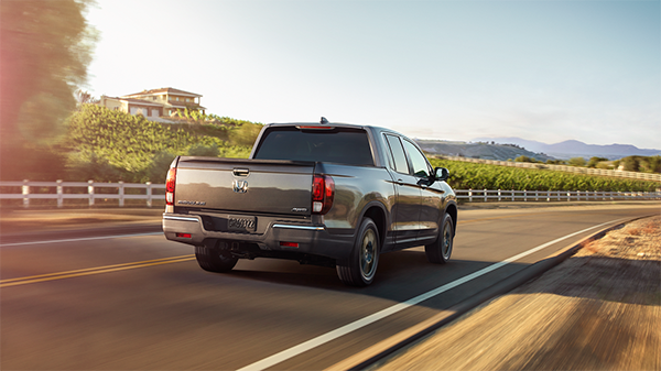 Used Ridgeline in Cranberry, PA