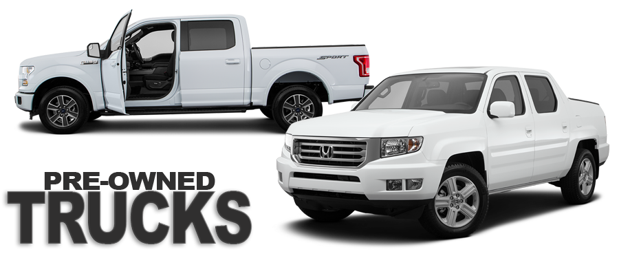 Used Trucks in Butler PA