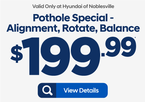 Pothole Special $199.99 - Click to View Details