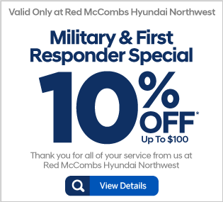 Military & First Responder Special - 10% off - View Details