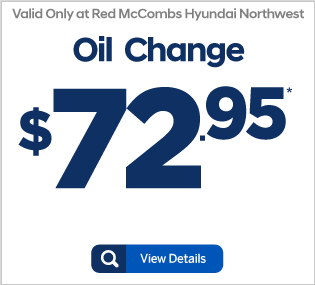 Oil Change - $72.95 - View Details