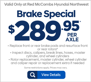 Brake Special - $289.95 per axle - View Details
