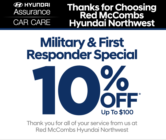 Military & First Responder Special - 10% off