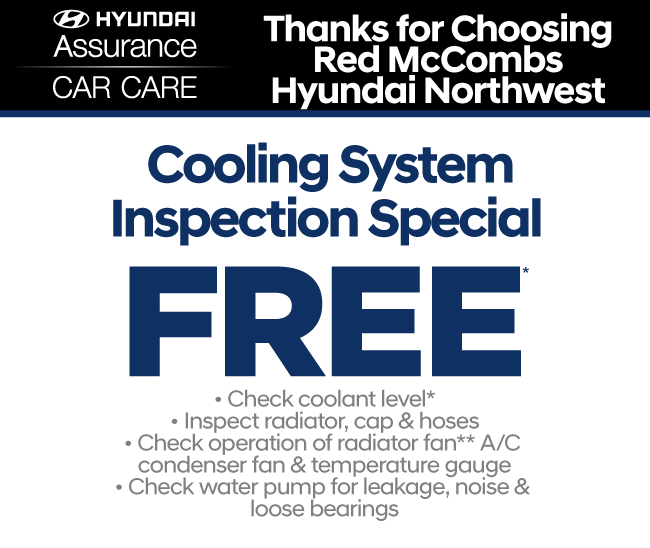 Free Cooling System Inspection Special