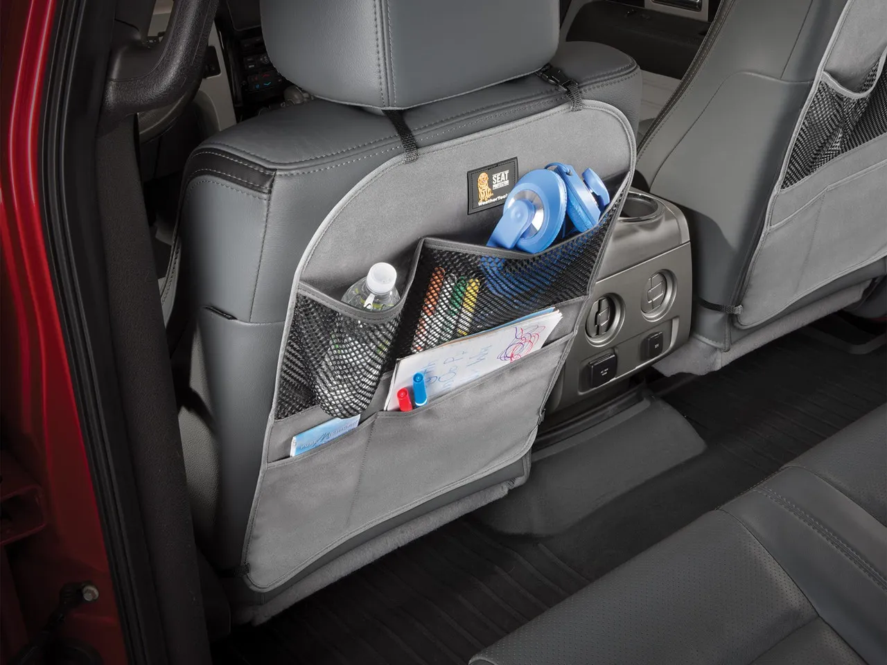 2023 Sonata Seatback Protector & Organizer