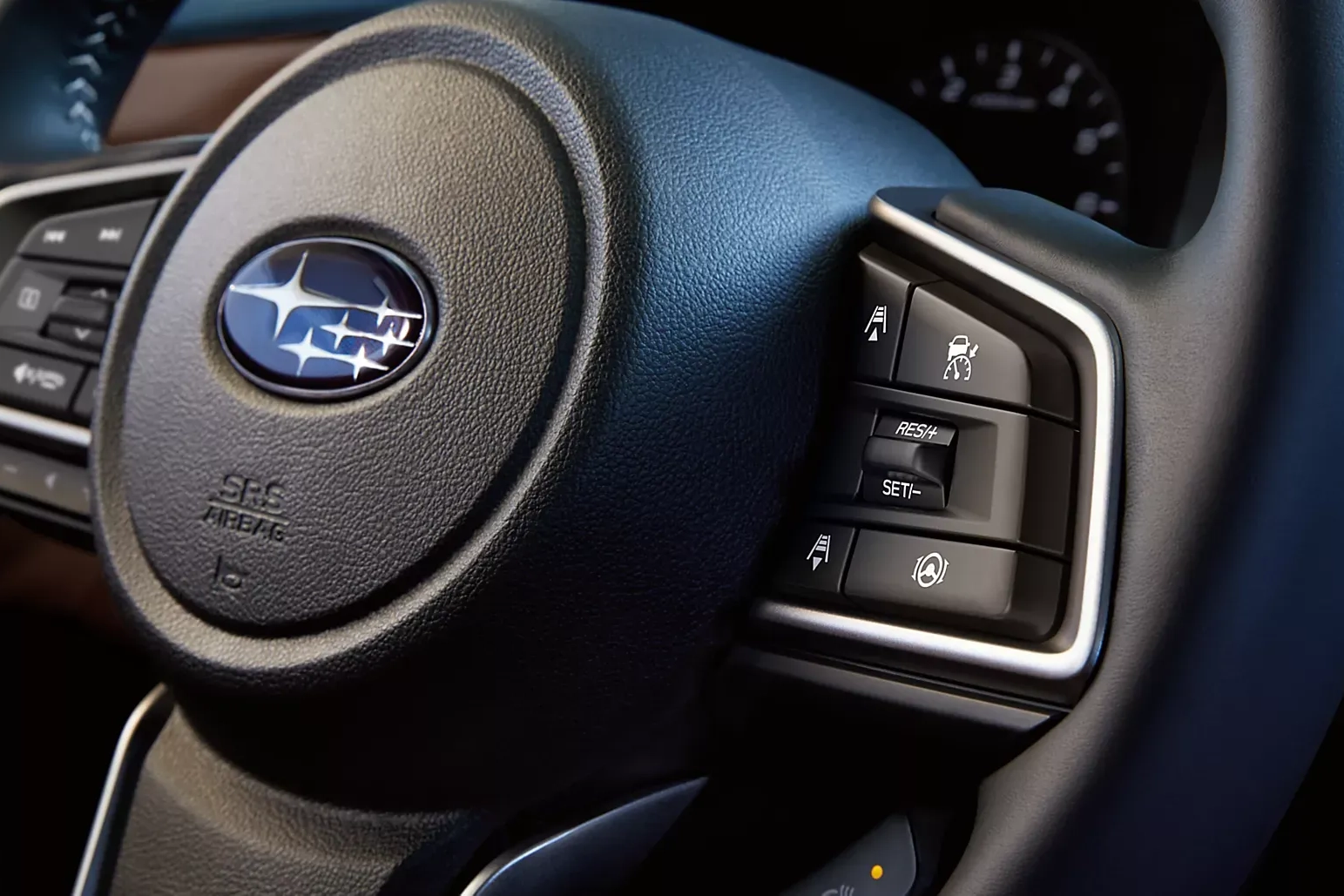 Subaru Legacy Steering Wheel
