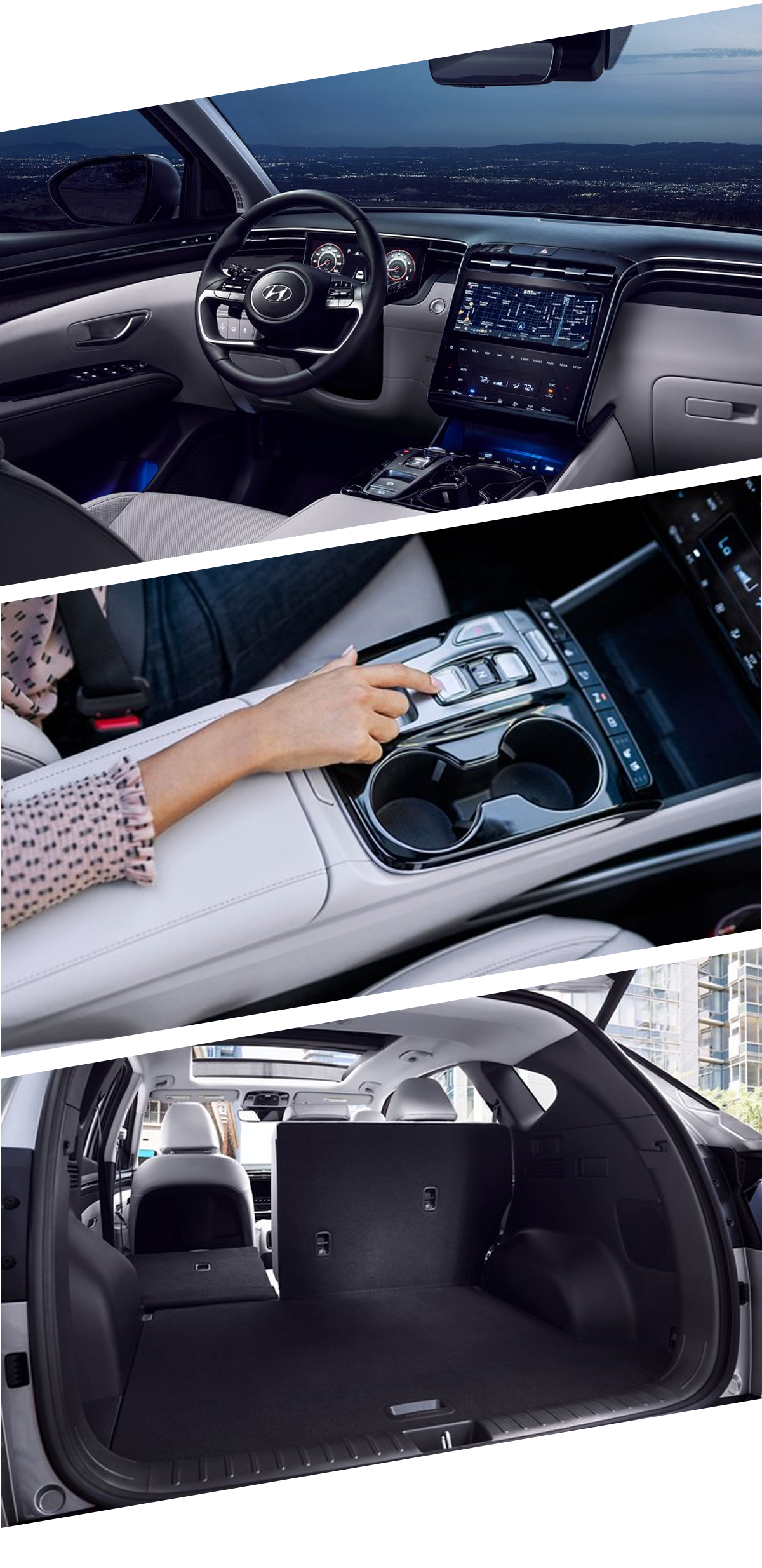 Tucson Interior Cluster