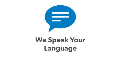 We Speak Your Language