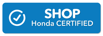 Shop Honda Certified