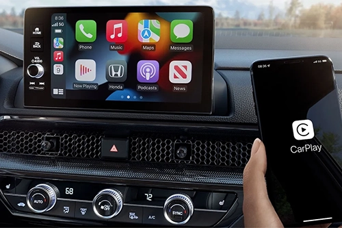 2024 Honda CR-V Technology Features