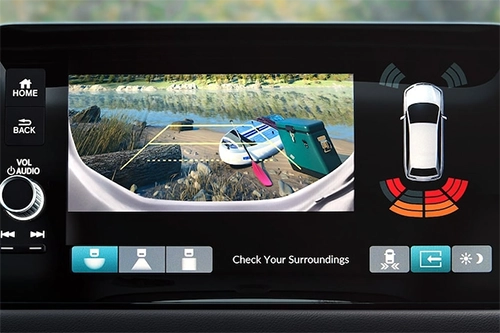 2024 Honda HR-V Safety Features