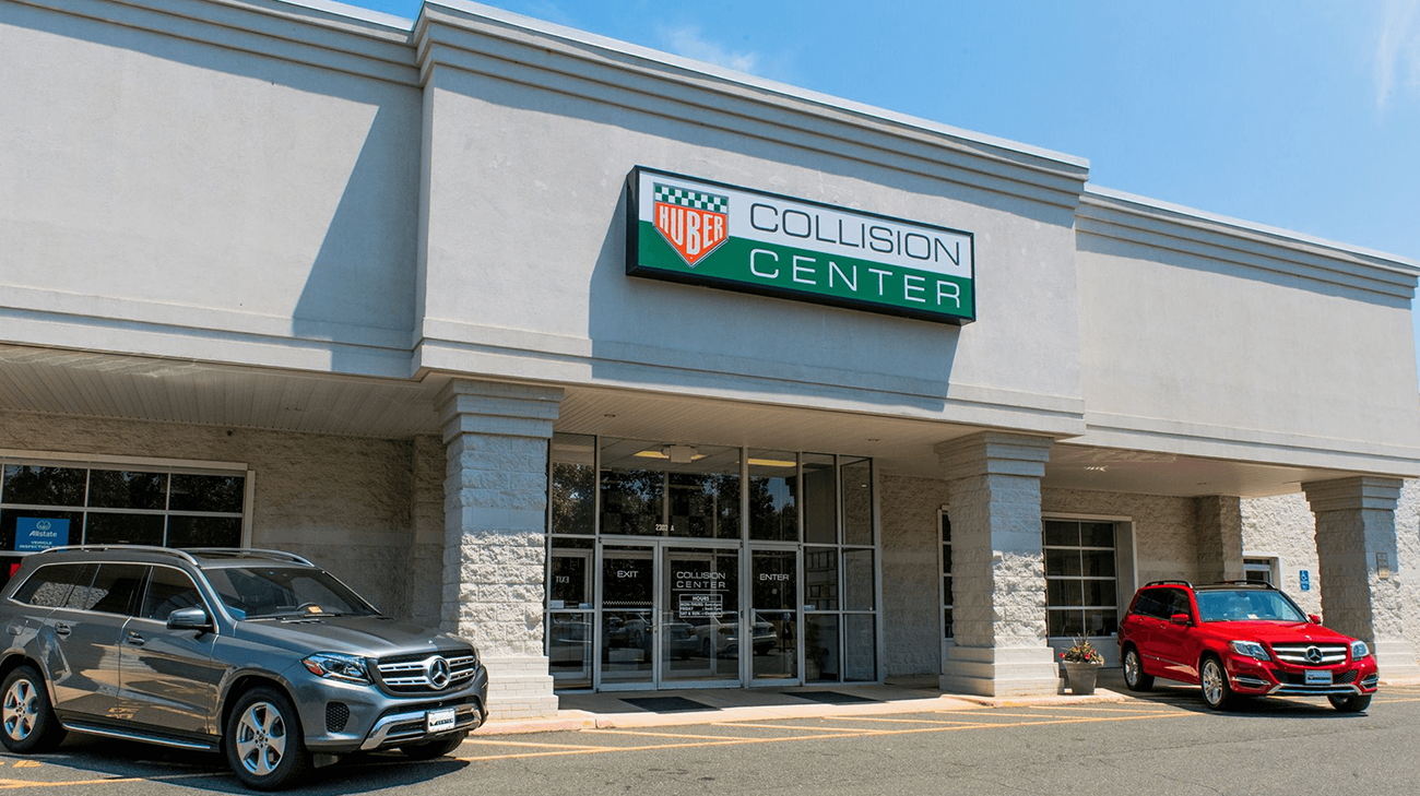About Us | Huber Collision Center