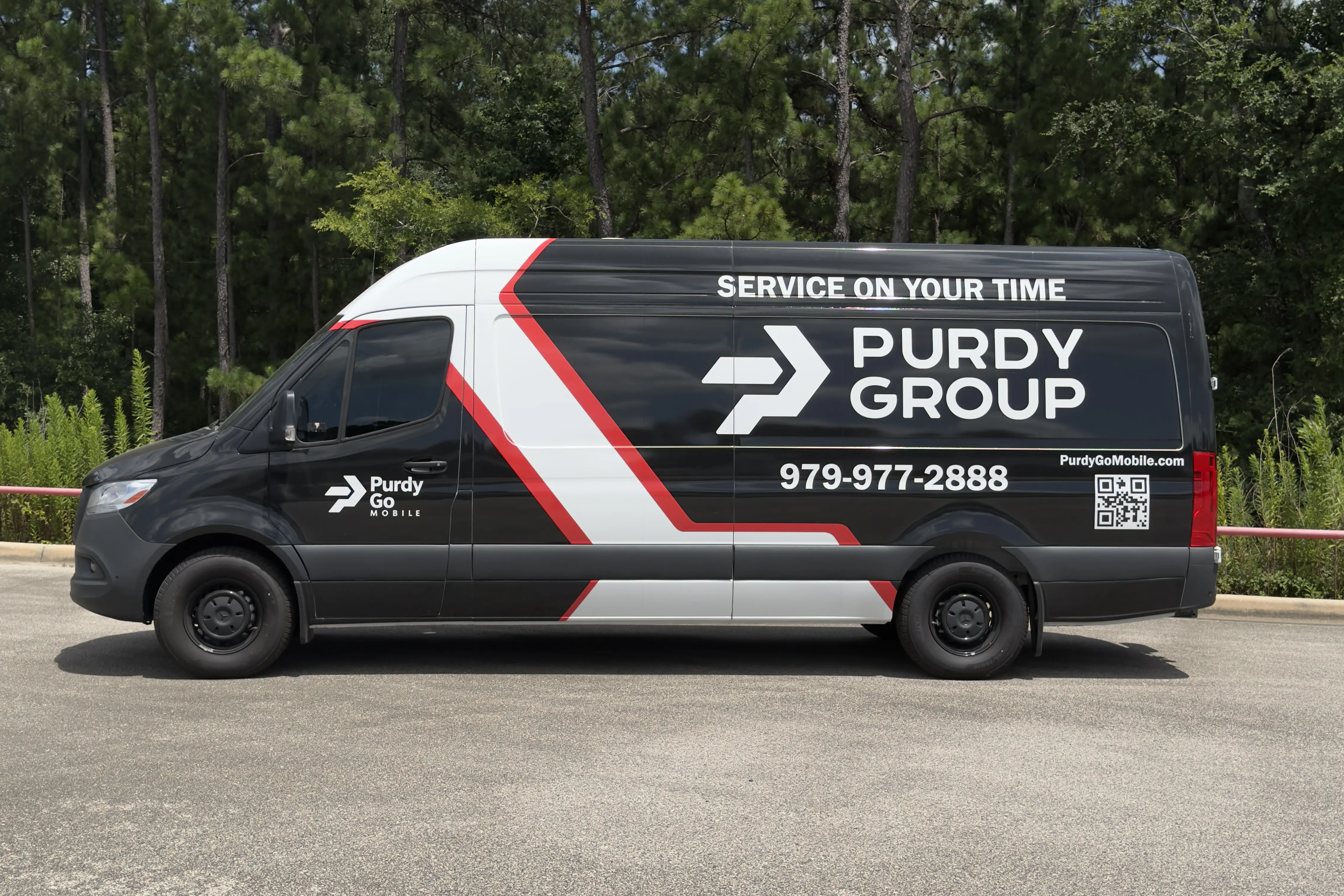 Schedule Mobile Service at Huntsville Toyota