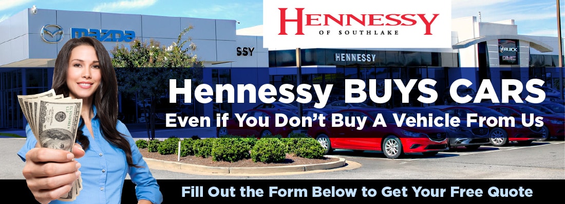 Hennessy Buy Center