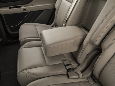 2020 Lincoln Aviator Cup Holders