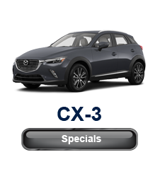 Mazda CX-3 Specials Morrow, GA