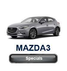 Mazda3 Specials in Morrow, GA